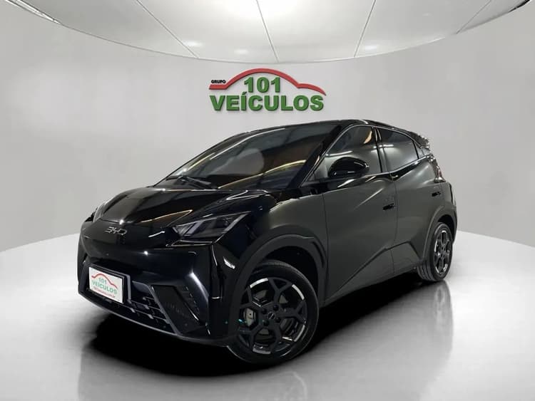 BYD Dolphin Mini (Elétrico) 2027