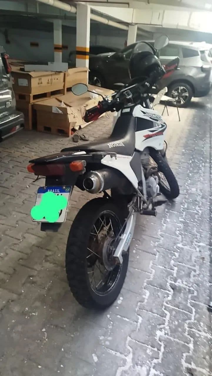 Moto muito boa 