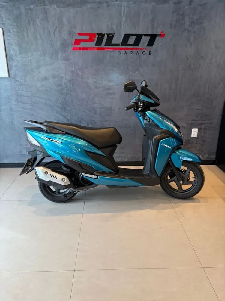 HONDA ELITE 125 CBS 2026