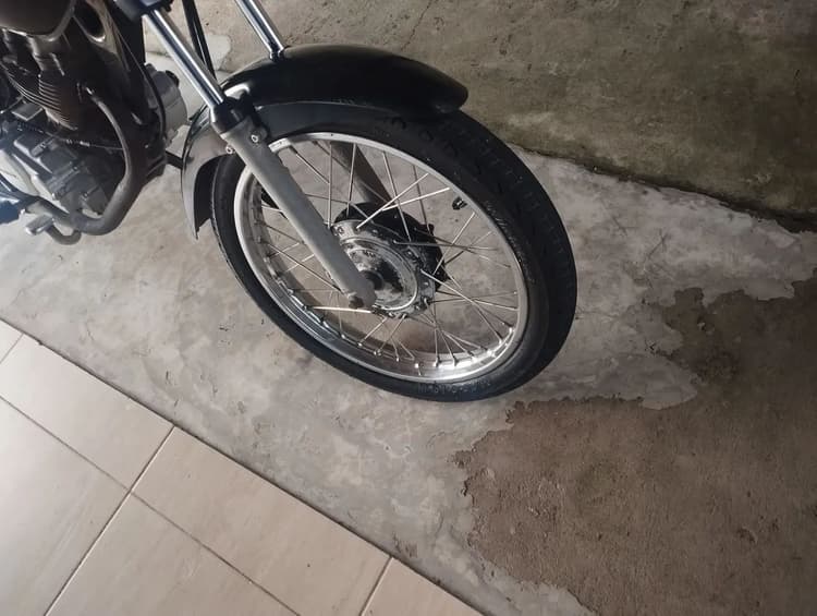 CG fan 125