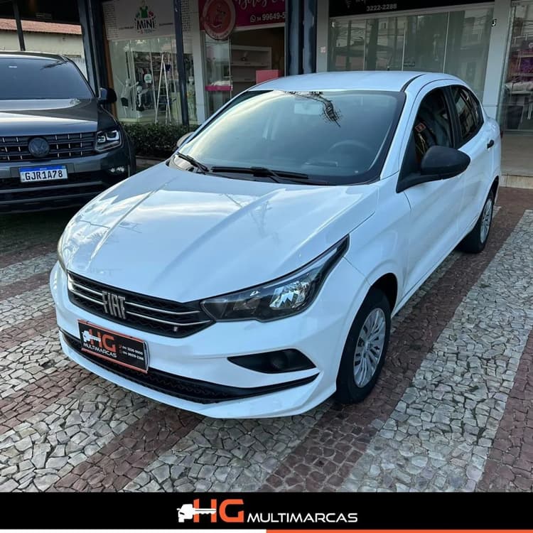 Fiat Cronos 2023
