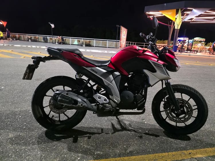 FAZER 250
