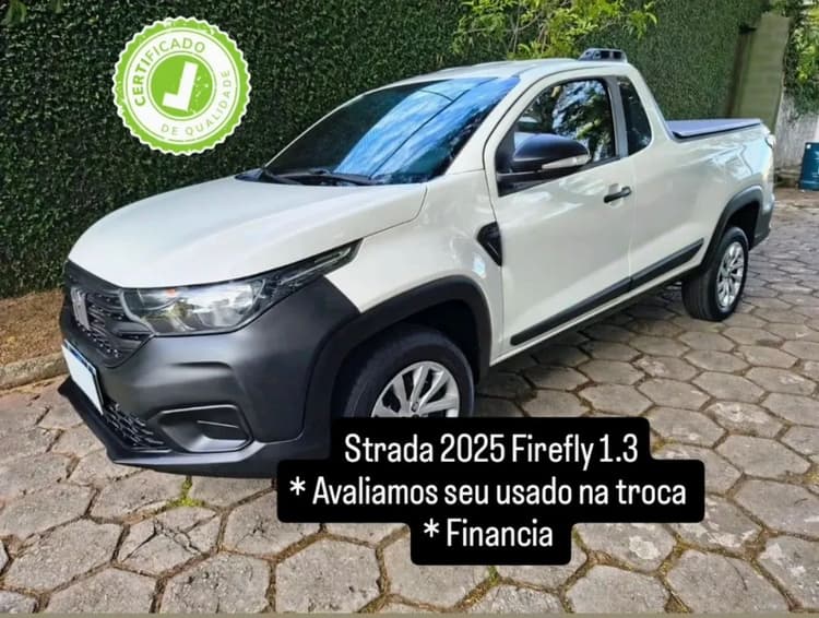 Fiat Strada Endurance 1.3 Flex 8V CS 2025