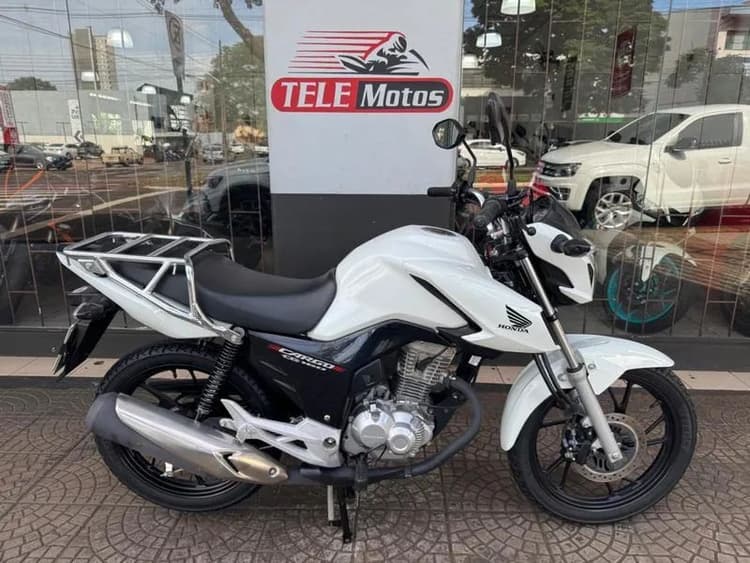 HONDA CG 160 CARGO 2024