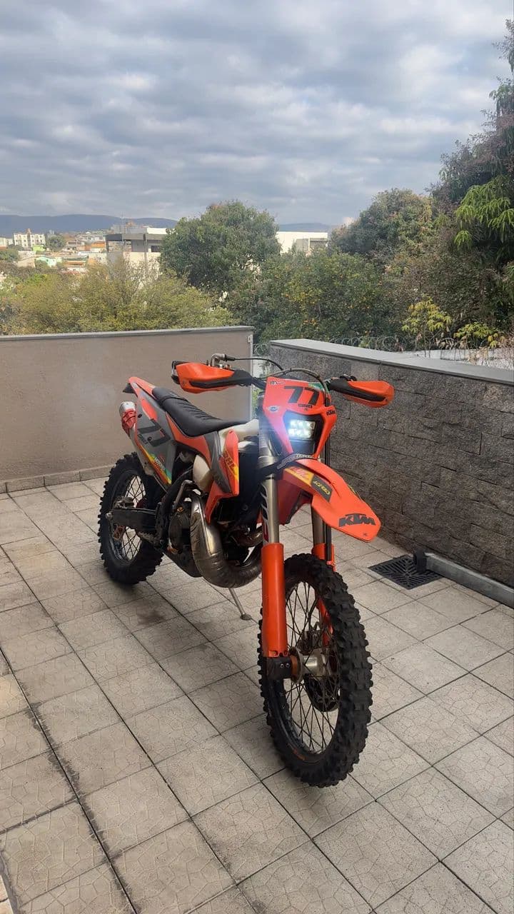 KTM 300 EXC