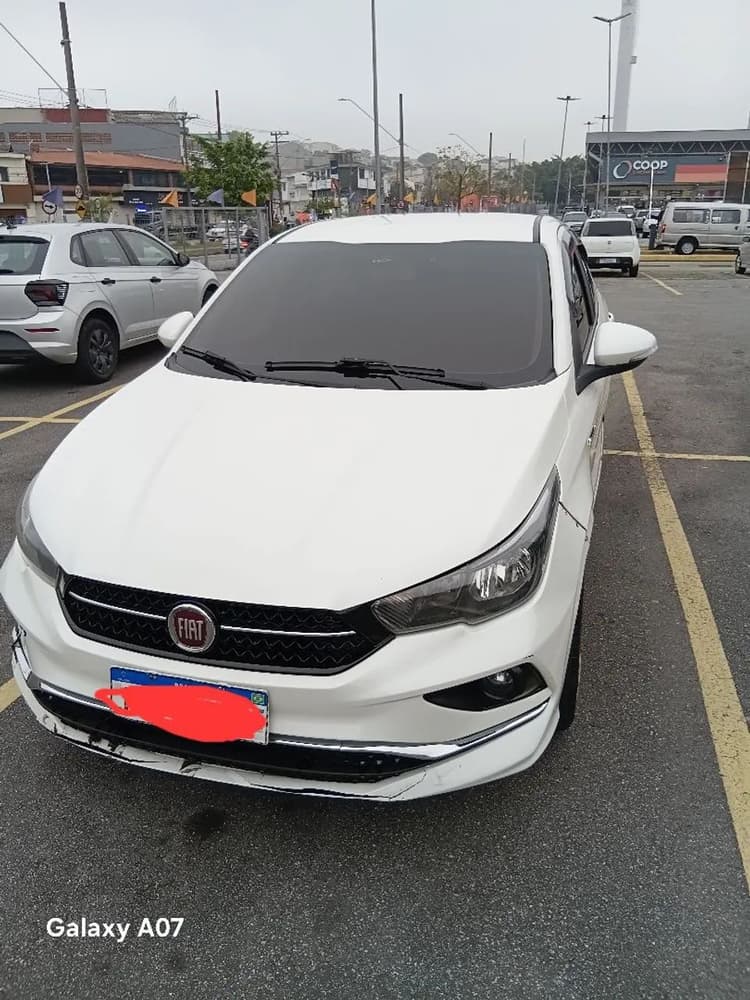 Fiat Cronos Drive 1.3 8V Flex 2019