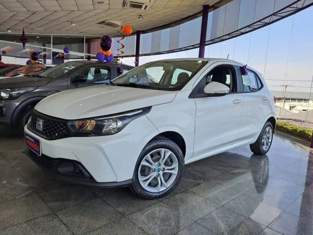 Fiat Argo Drive 1.0 Firefly 2024