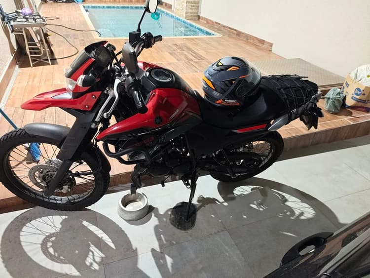 Yamaha Lander 250
