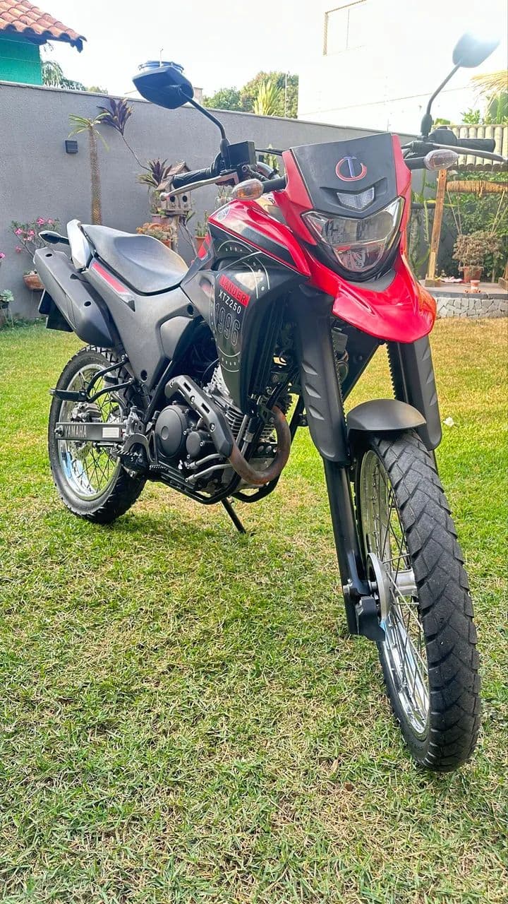 YAMAHA/XTZ250 LANDER 