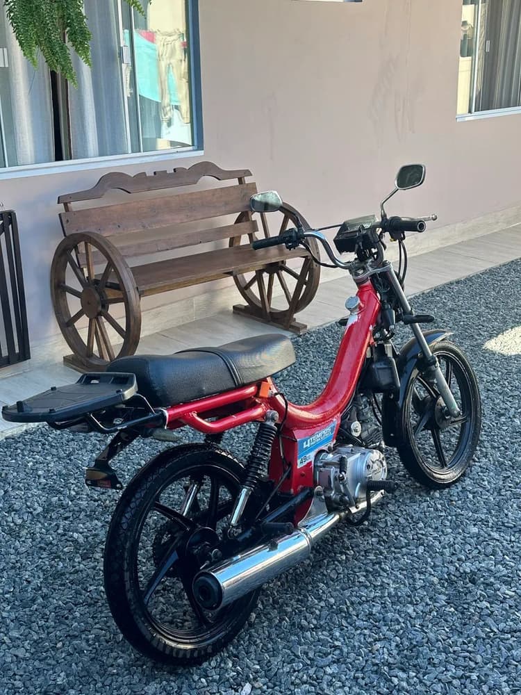 Moby 50cc