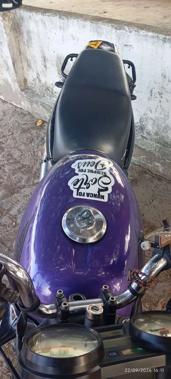Honda Strada 200cc