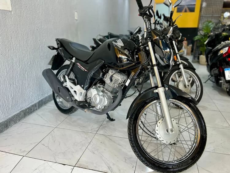Honda/CG start 