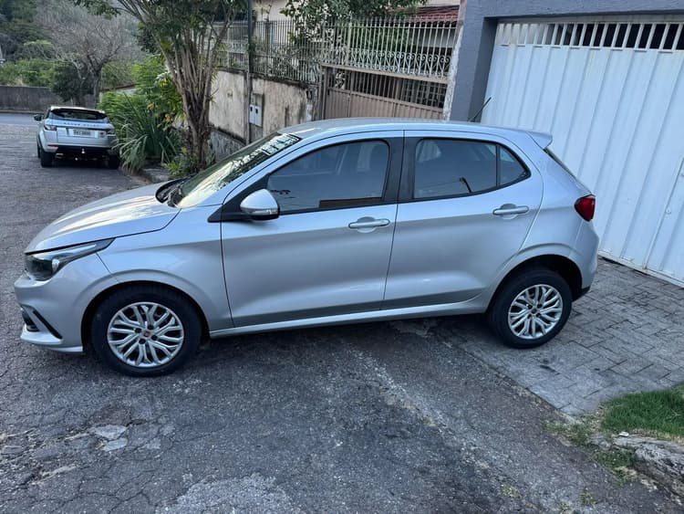 Fiat Argo 1.0 6V Flex. 2022