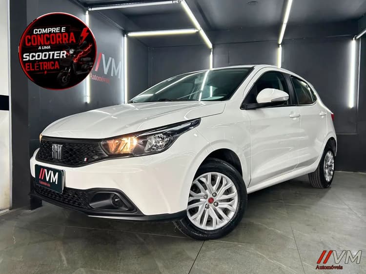Fiat Argo Drive 1.0 6V Flex 2024