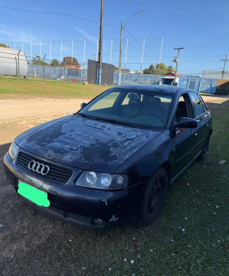 Audi A3 1.8 5P Mec. 2000