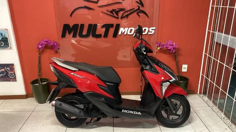 ELITE 125 2024 AUTOMÁTICA 
