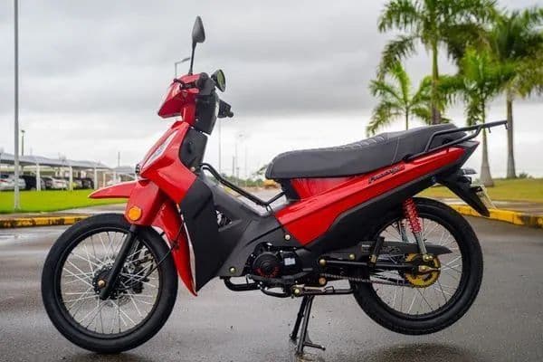 Shineray Phoenix S EFI 50cc 
