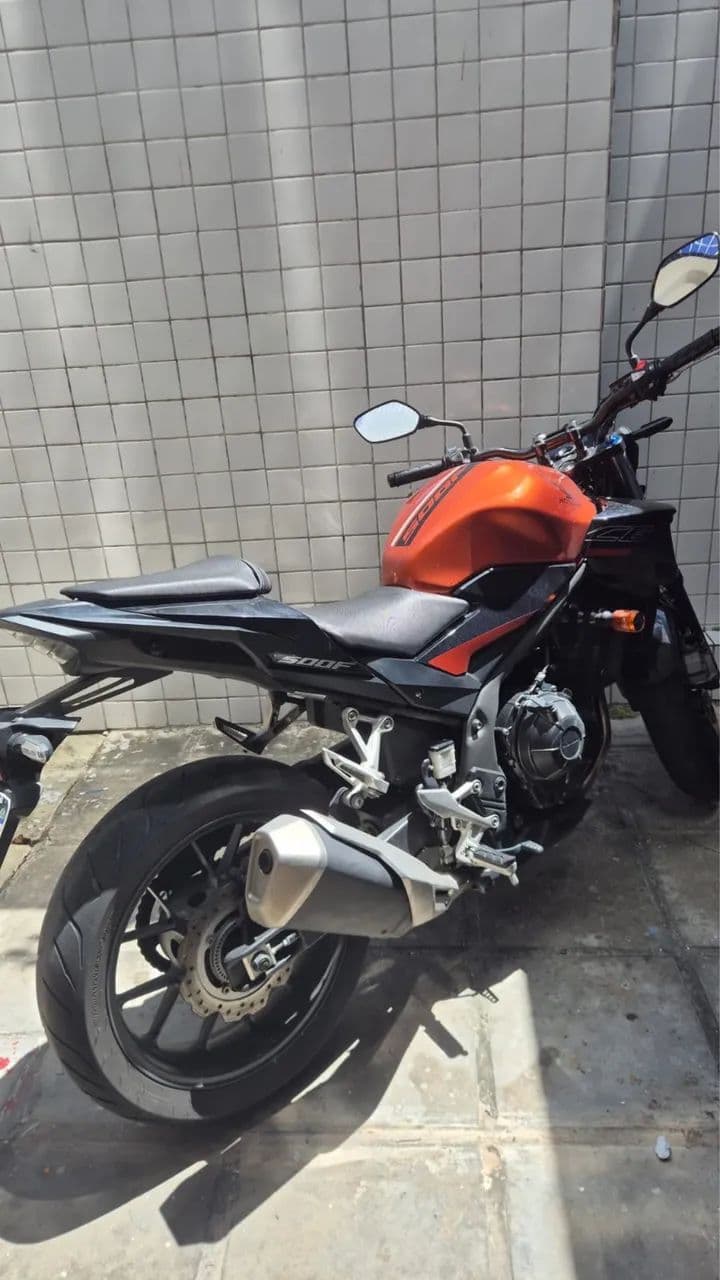 Cb500f 2021