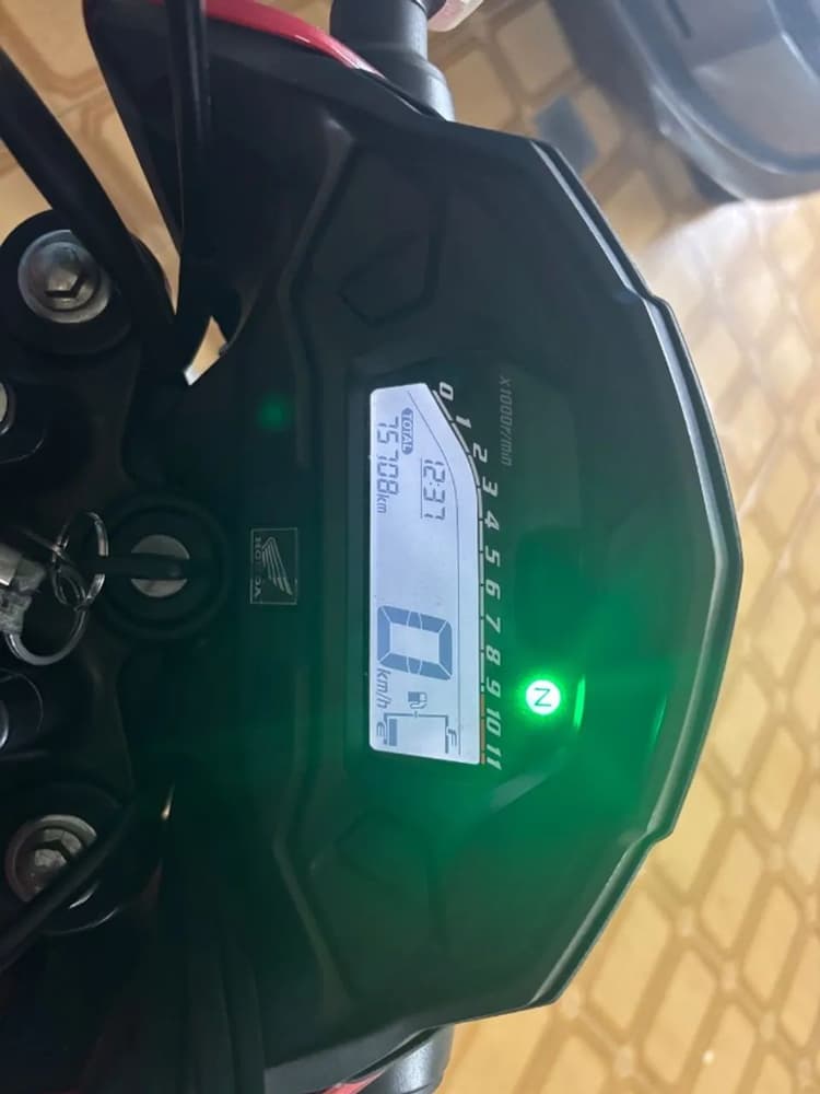 Honda fan 160 flex 