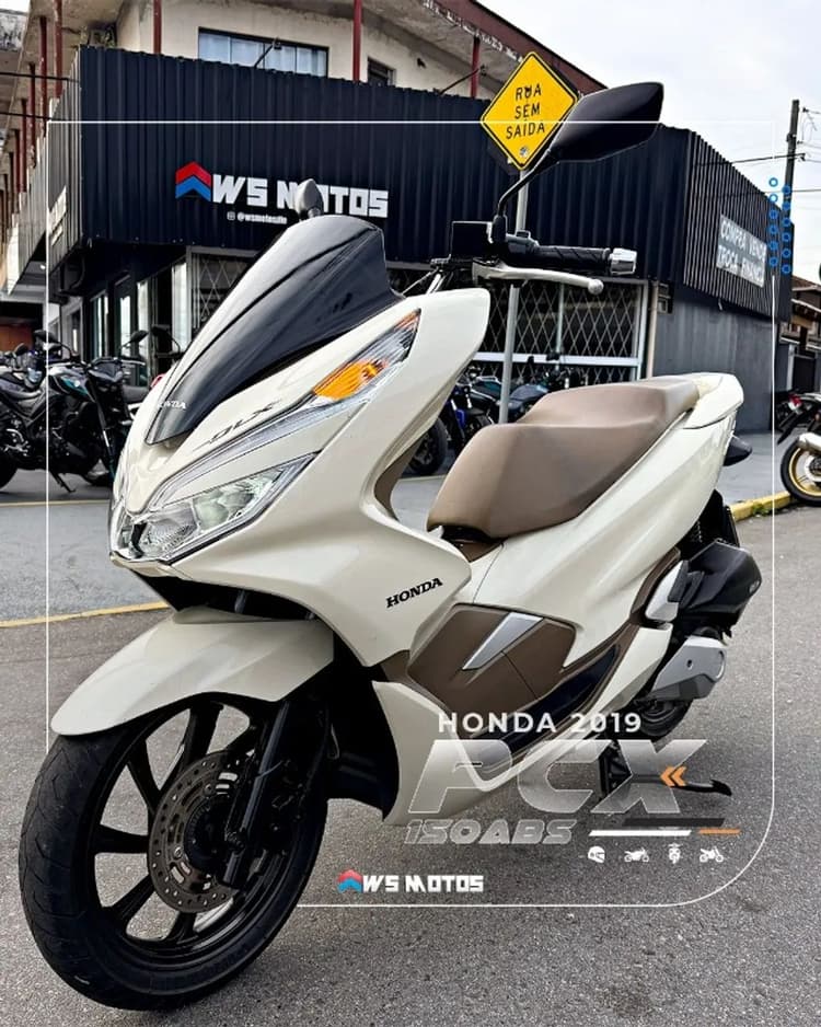 PCX 150 ABS