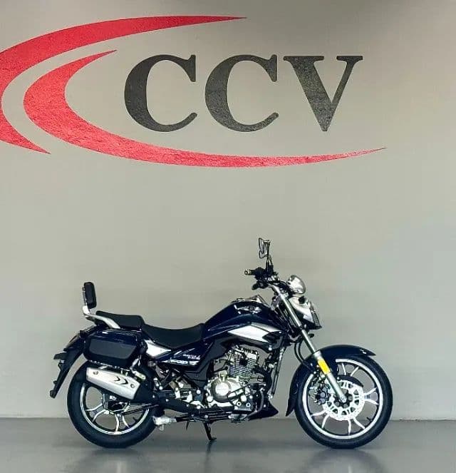Suzuki - Master Ride 150 0 km a pronta entrega