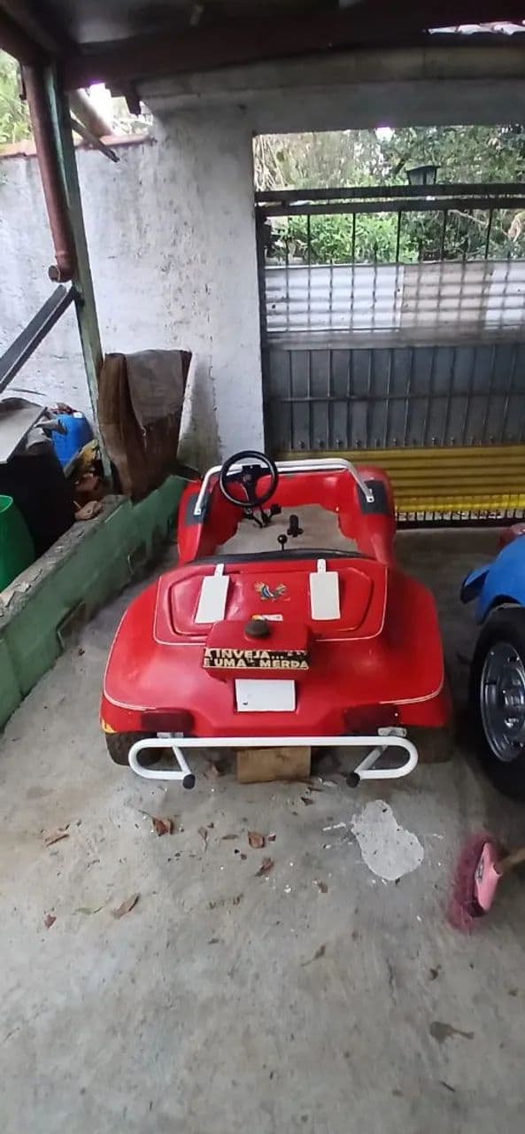 Bugre Buggy IV E V 1972