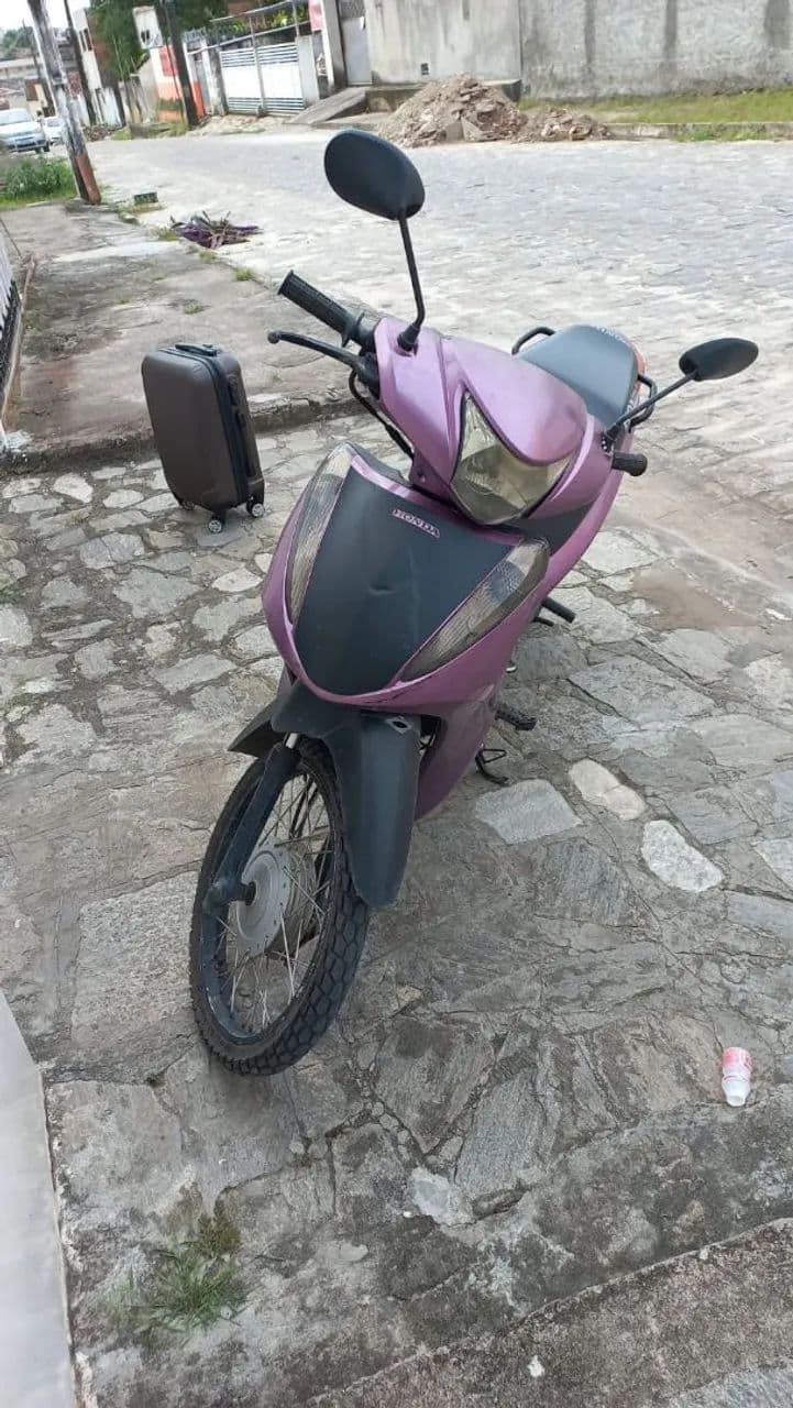 Biz 125 2012