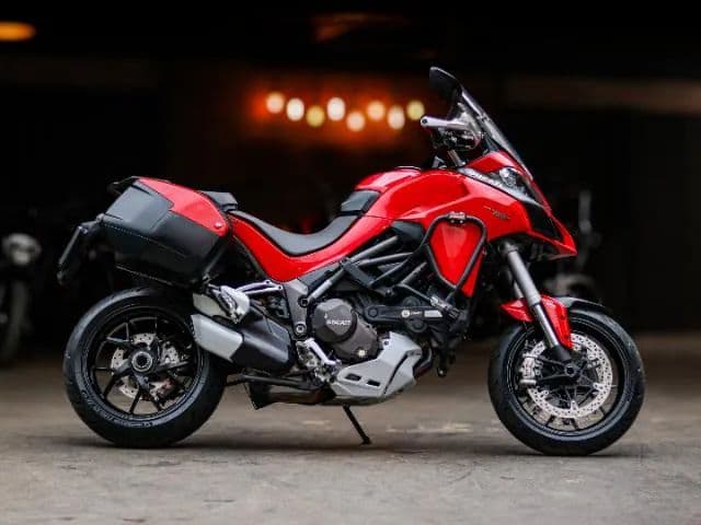 DUCATI MULTISTRADA 1260 S