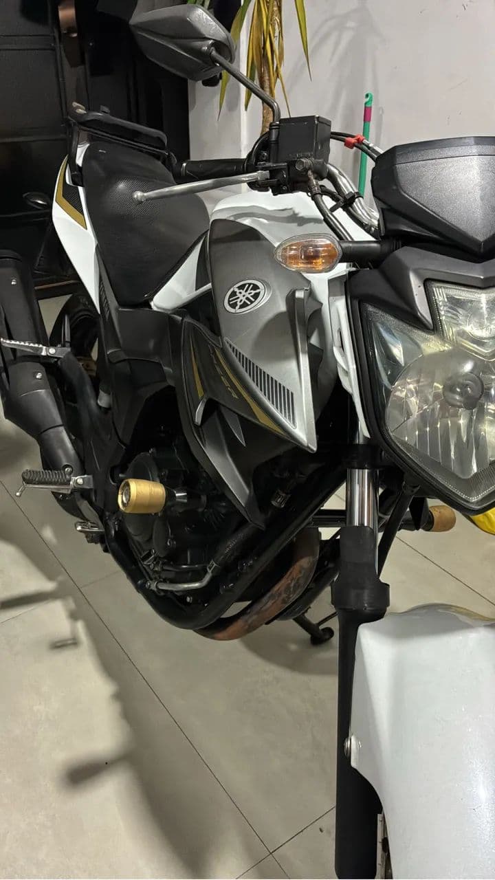 Fazer 250 blueflex 