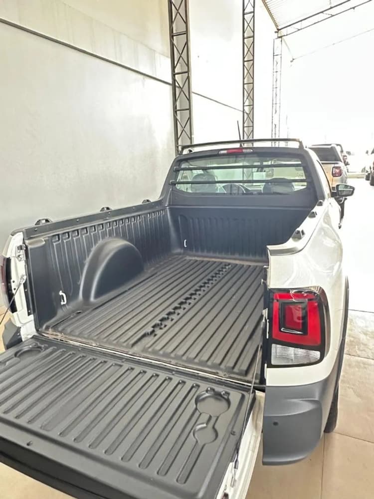 Volkswagen Saveiro Robust 1.6 Total Flex 16V 2026