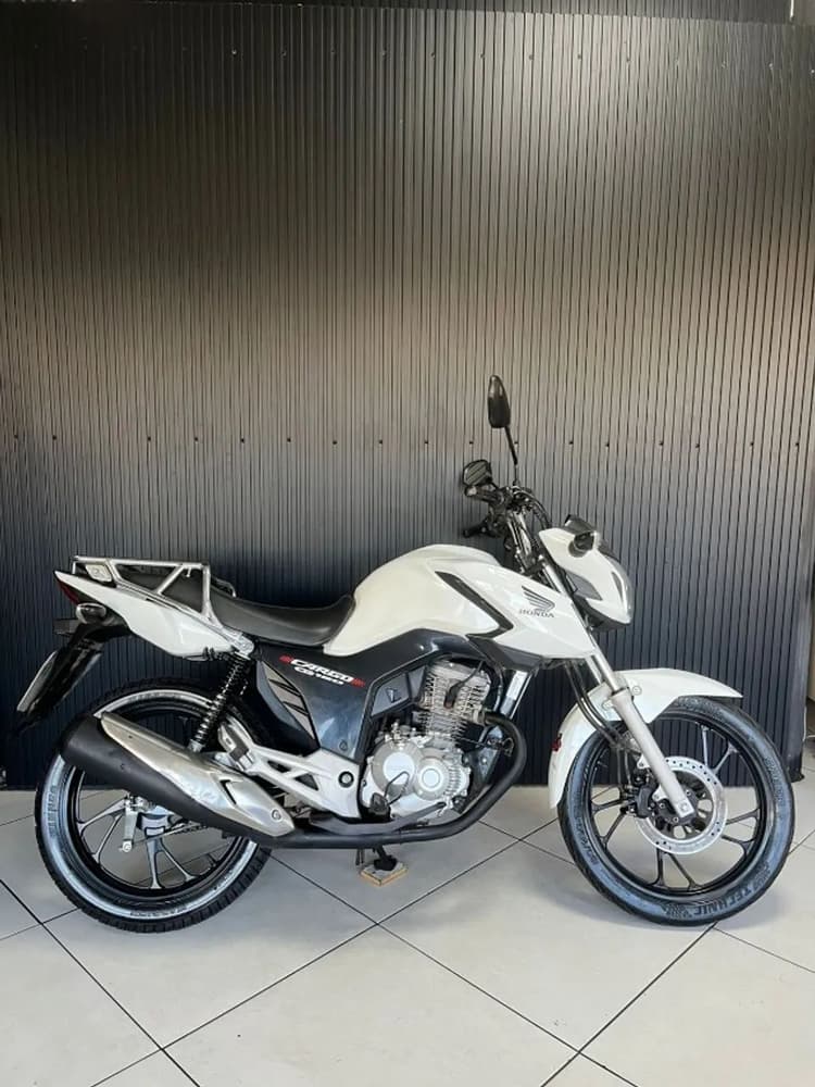 Honda CG 160 Cargo 2023