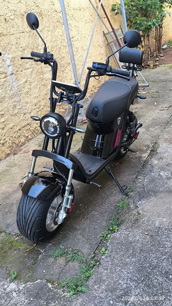 Moto elétrica X13 
