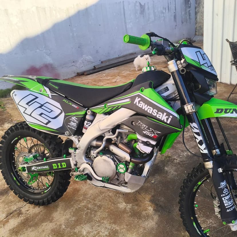 KlX 450