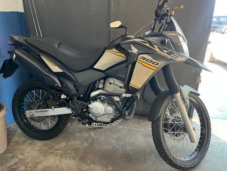 Xre 300 Abs 