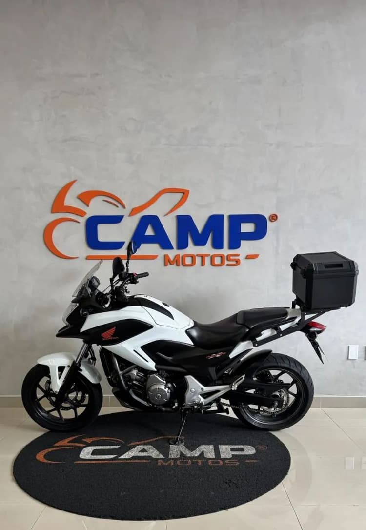 NC 700 X/ 700X ABS