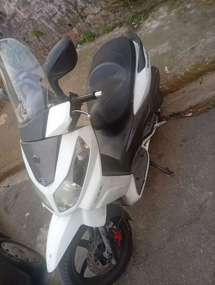 Dafra citycom S300I