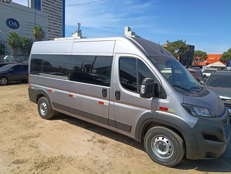 Fiat Ducato Cargo 2.2 Diesel (e6) 2025