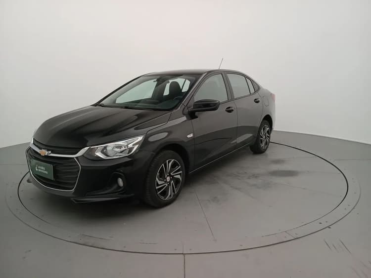 Chevrolet Onix Plus LT 1.0 12V Flex Mec. 4P 2025