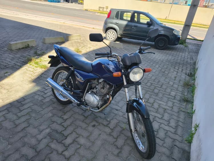 CG Titan 150 