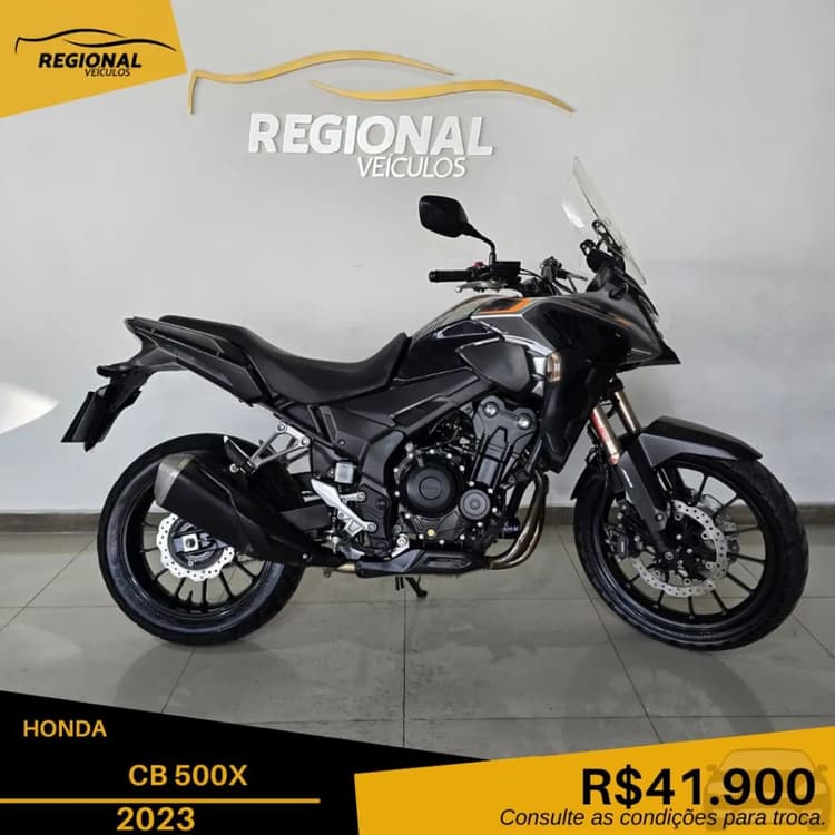 CB 500X