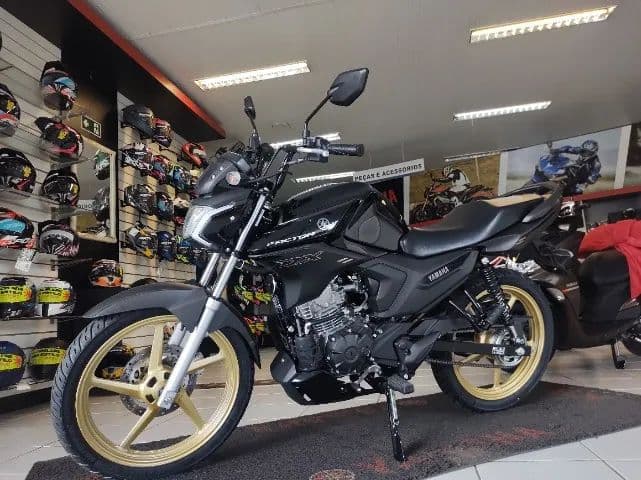 Yamaha Factor 150 UBS DX 2026 0Km