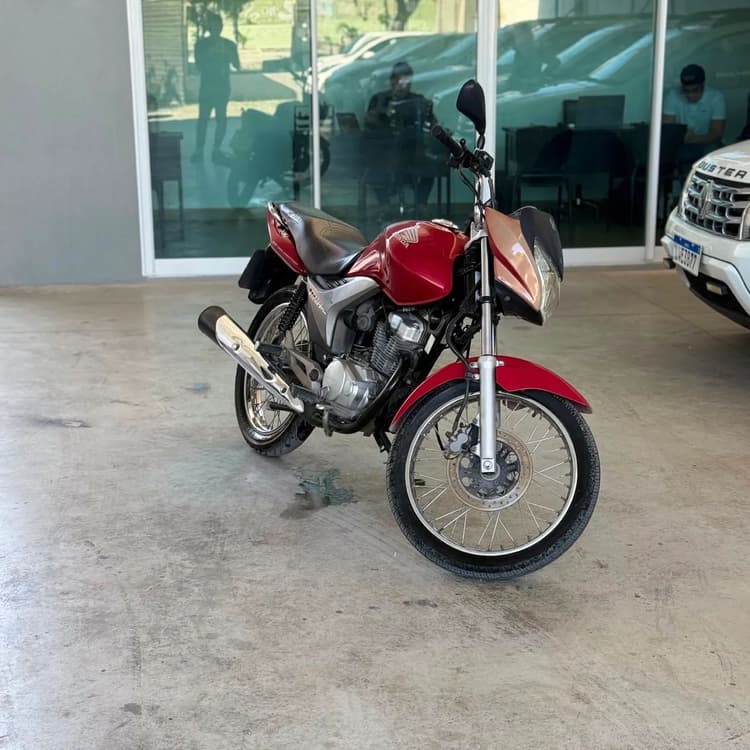 HONDA 150 TITAN 2013 NOVA DE VERDADE 