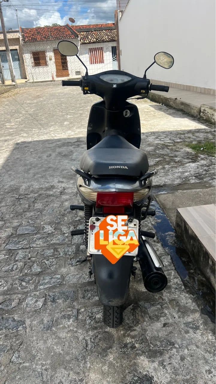 Biz 125 2007 es 