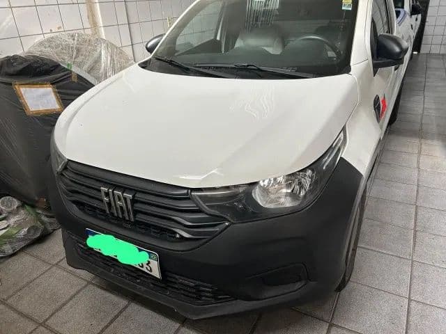 Fiat Strada Endurance 1.4 Flex 8V CS Plus 2022