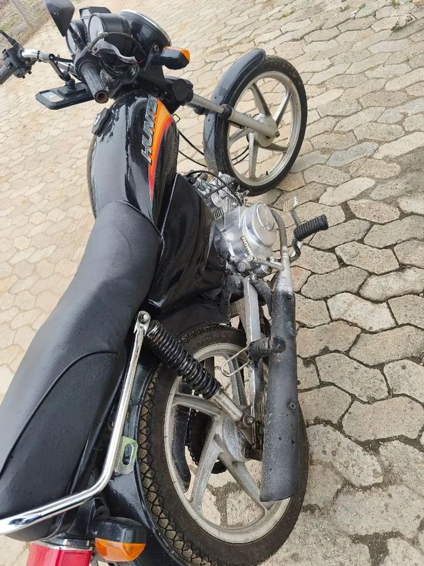 Dafra Super 50 