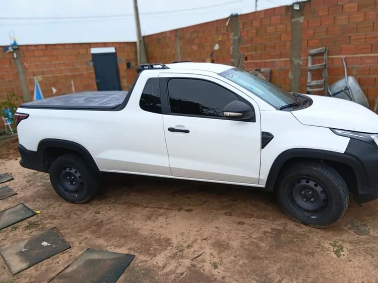 Fiat Strada Endurance 1.3 Flex 8V CS 2024