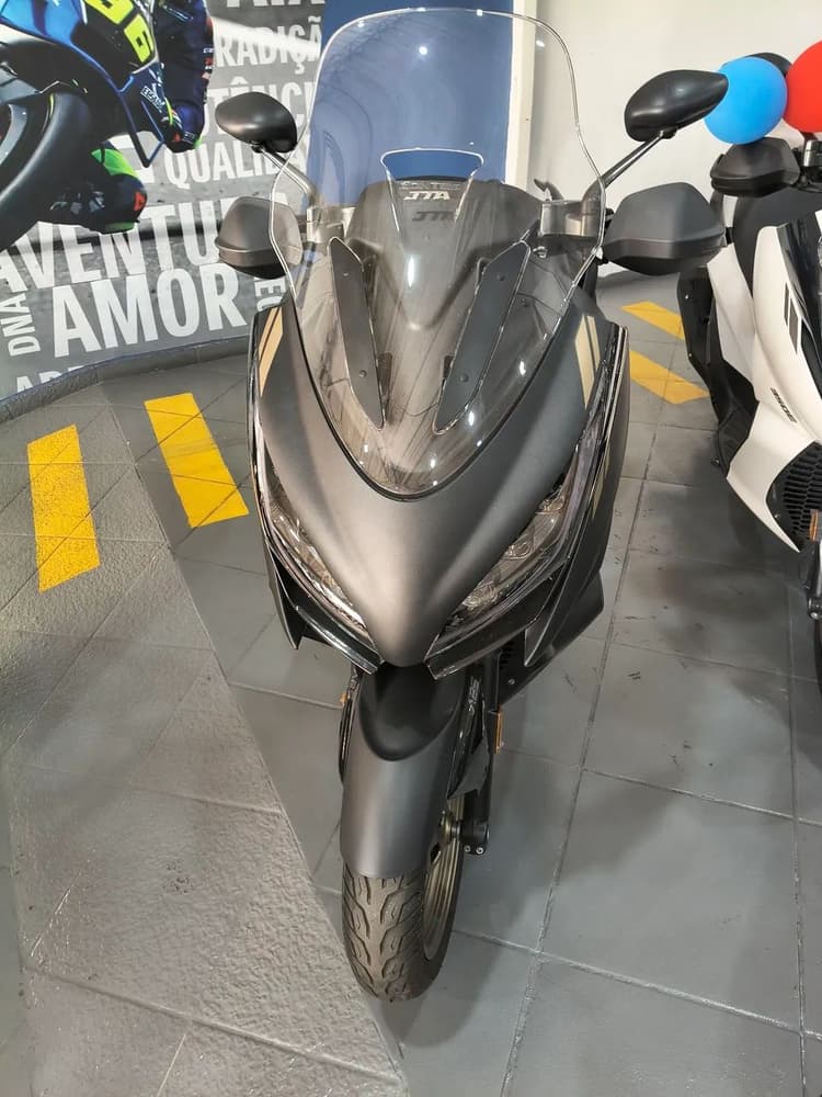 Zontes 350E 