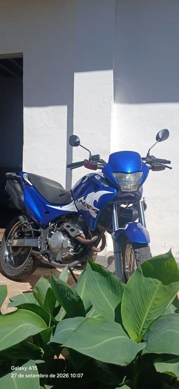 NX Falcon 400. Aceito troca!!