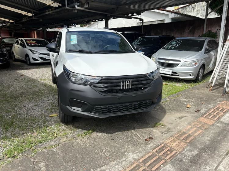 Fiat Strada Endurance 1.3 Flex 8V CS 2027