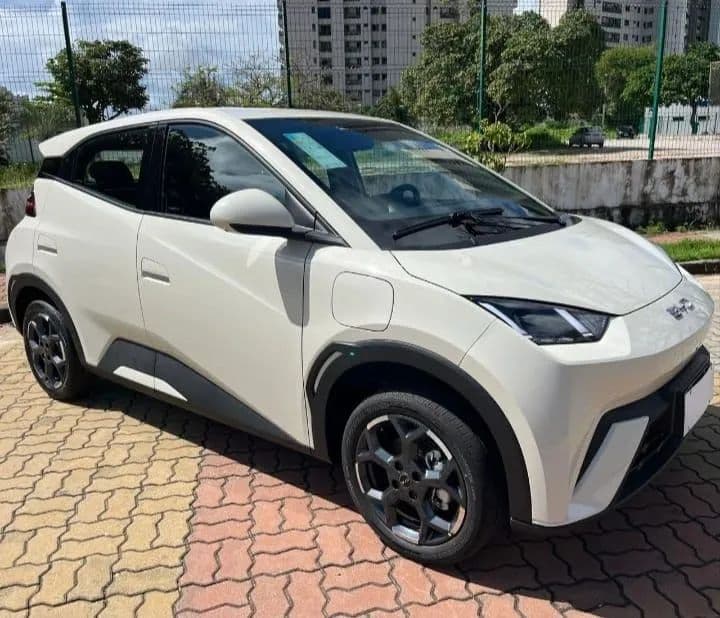 BYD Dolphin Mini (Elétrico) 2025